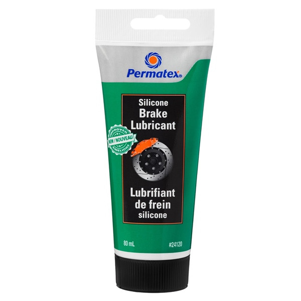 Permatex Silicone Brake Lubricant - 80 ml - 071412