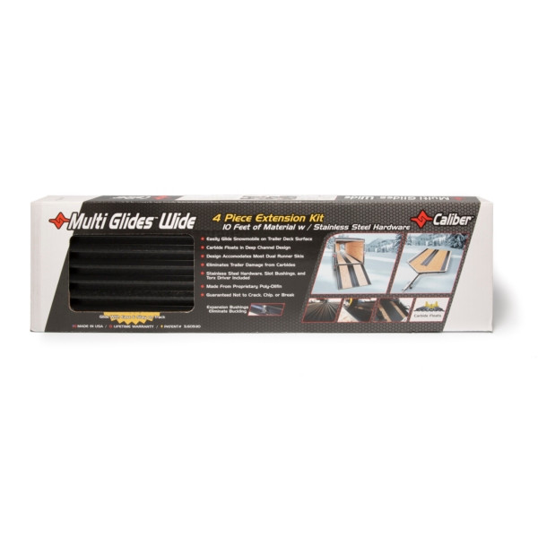 Caliber Multi-Glides Wide Surface Protection Kit - 200988