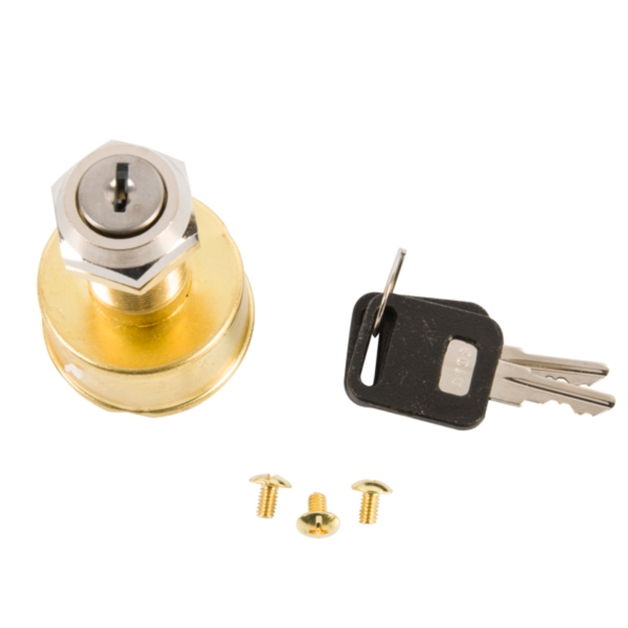 Sea Dog Three Position Ignition Switch Lock with key - 702916 - 702916