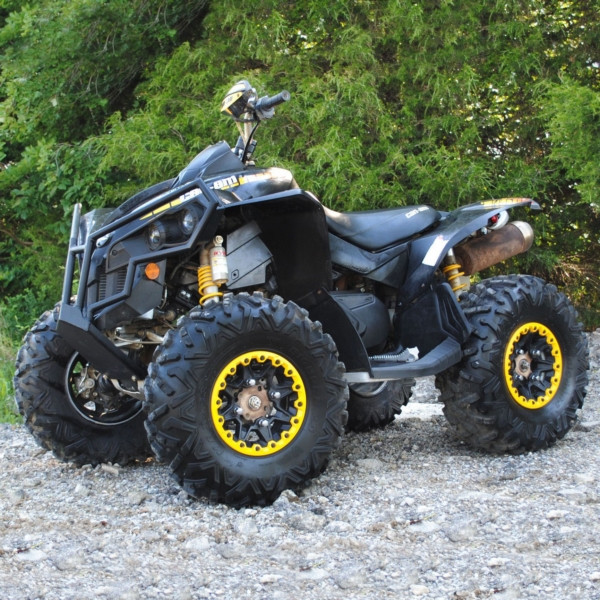 Super ATV Small Lift Kit CAN-AM (BRP) - +2" - 316724