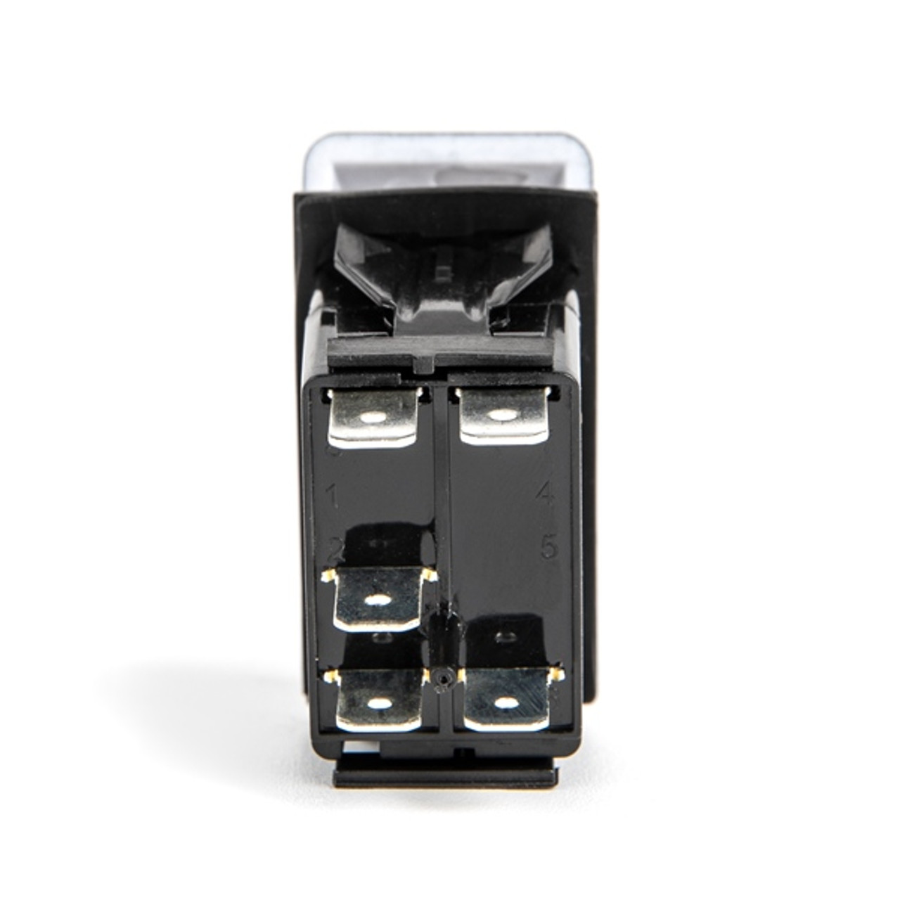 Kimpex Rocker Switch with LED light Rocker / SPST - 302403 - 302403