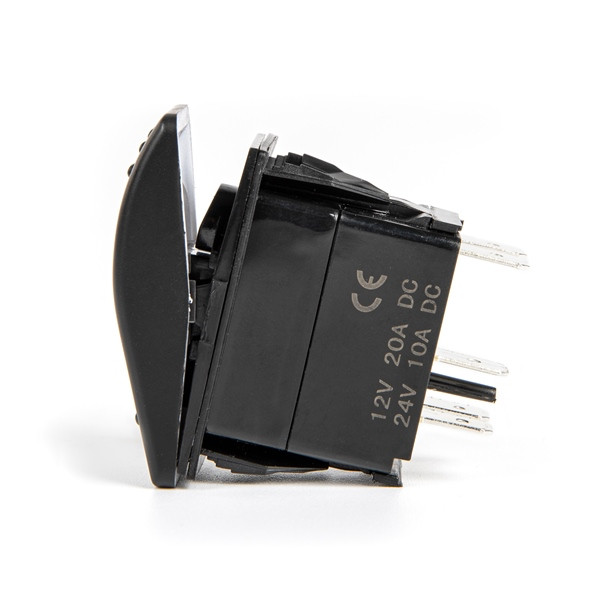 Kimpex Rocker Switch with LED light Rocker / SPST - 302403 - 302403