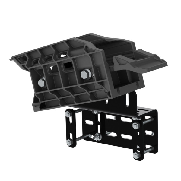 Kolpin Stronghold UTV Auto Latch Mount - 358003