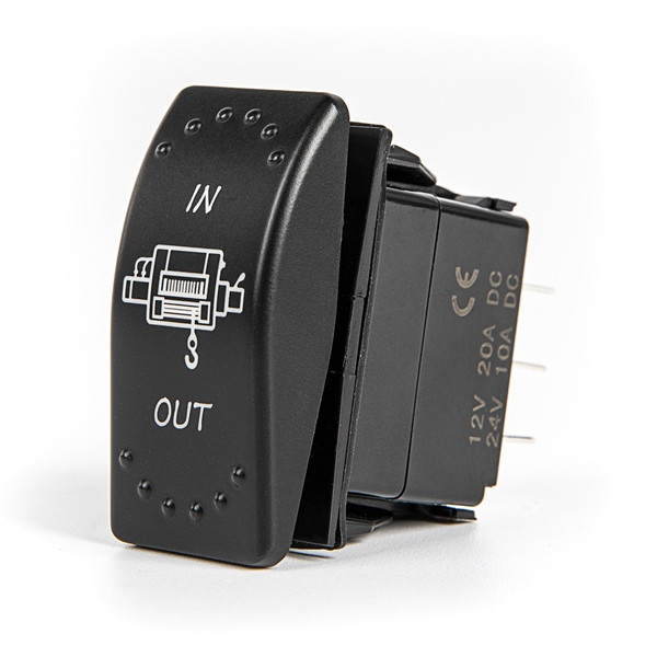 Kimpex Rocker Switch Rocker / SPDT - 302405 - 302405