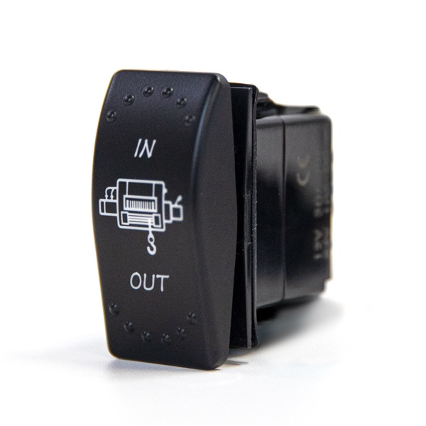 Kimpex Rocker Switch Rocker / SPDT - 302405 - 302405