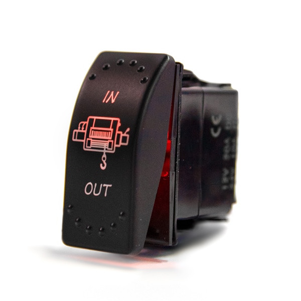 Kimpex Rocker Switch Rocker / SPDT - 302405 - 302405