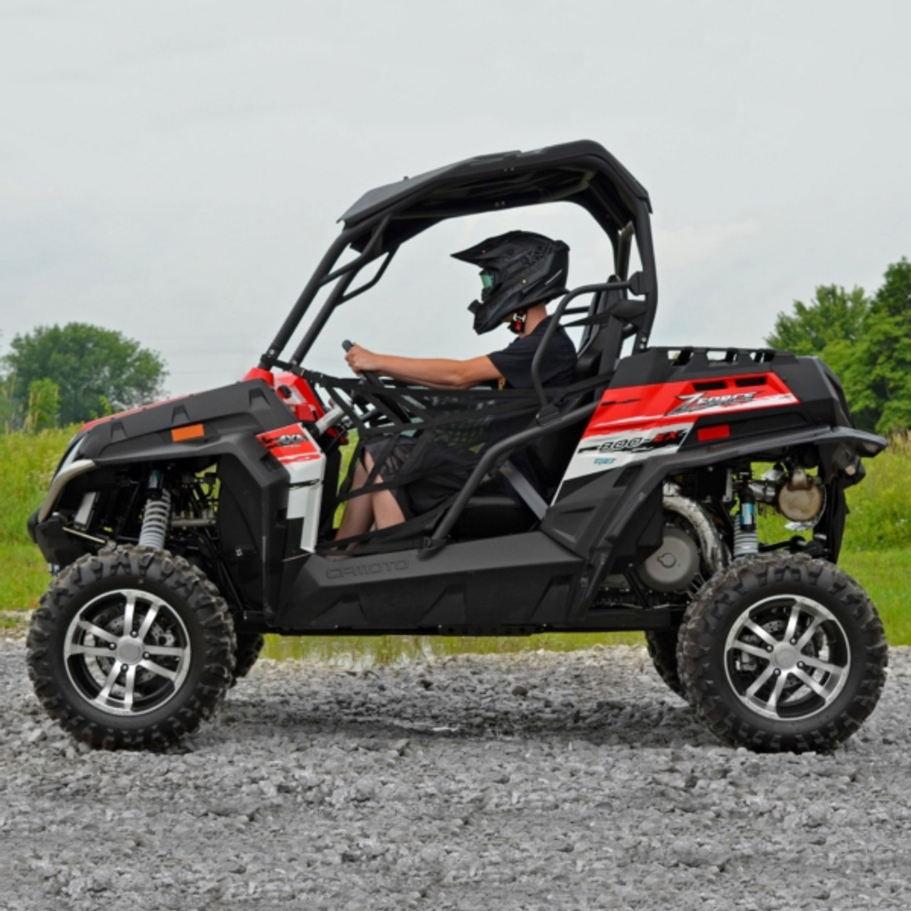 Super ATV Small Lift Kit Fits CFMoto - +2" - 316730 Super ATV Small Lift Kit Fits CFMoto - +2" - 316730