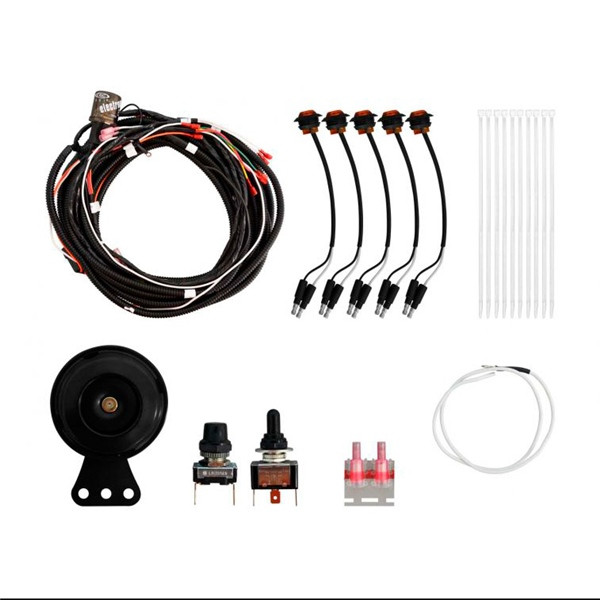 Super ATV Turn signal kit Standard LED - 313587