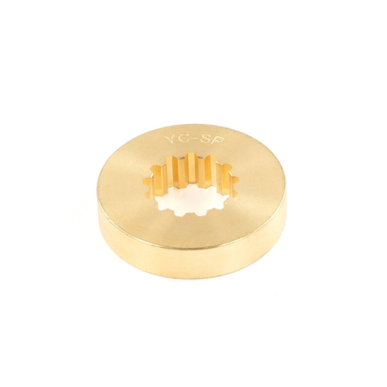 Solas Fixed Pressed in Propeller Hardware Kit Fits Yamaha - 746258
