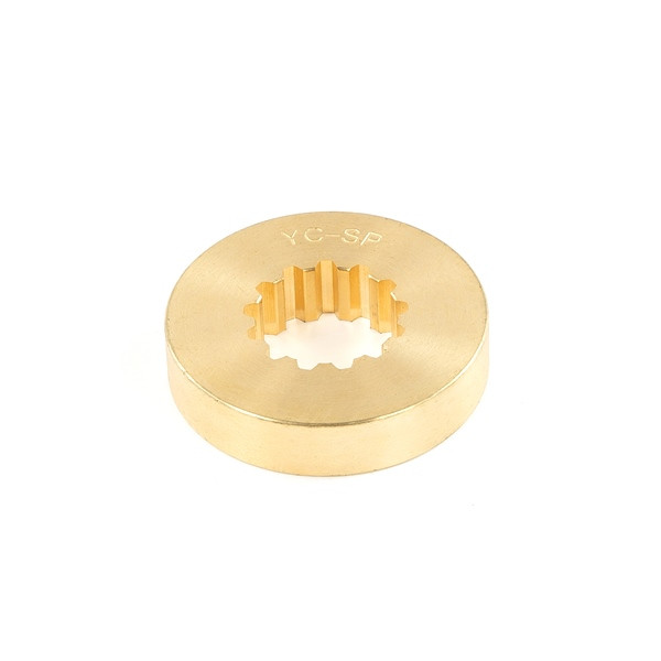 Solas Fixed Pressed in Propeller Hardware Kit - 746258
