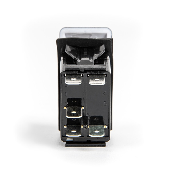 Kimpex Rocker Switch with LED light Rocker / SPST - 302409 - 302409