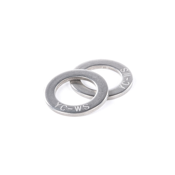 Solas Fixed Pressed in Propeller Hardware Kit Fits Yamaha - 746249