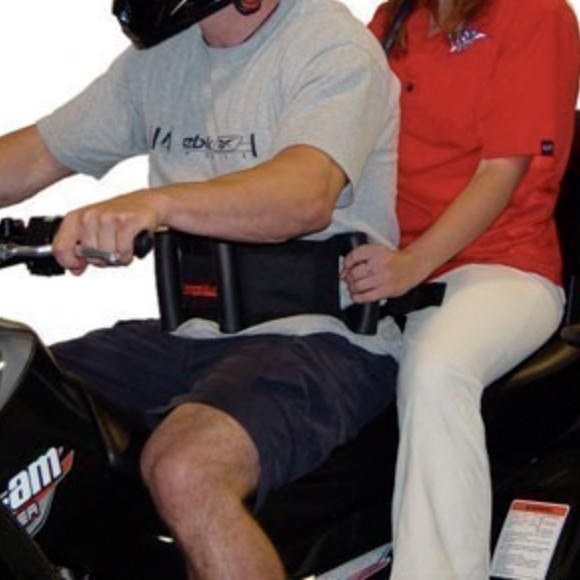 Powermadd Handle for Passenger - 201040