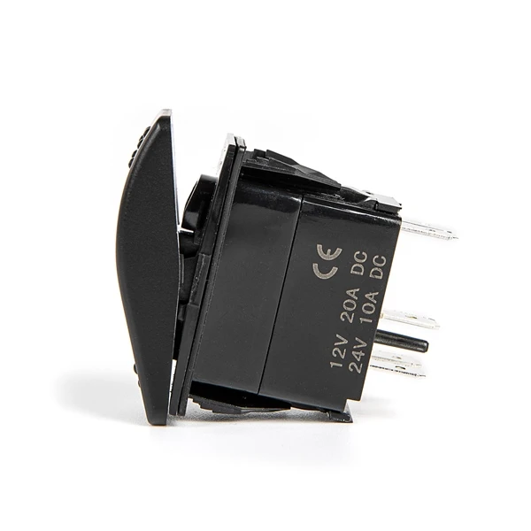 Kimpex Rocker Switch with LED light Rocker / SPST - 302411 - 302411