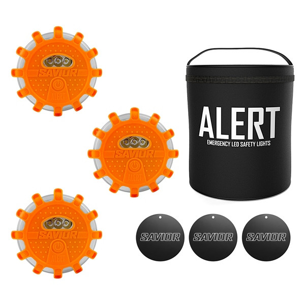STINGRAY Emergency Led Safety Lights - 734490