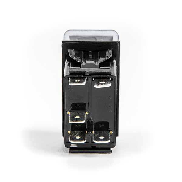 Kimpex Rocker Switch with LED light Rocker / SPST - 302412 - 302412
