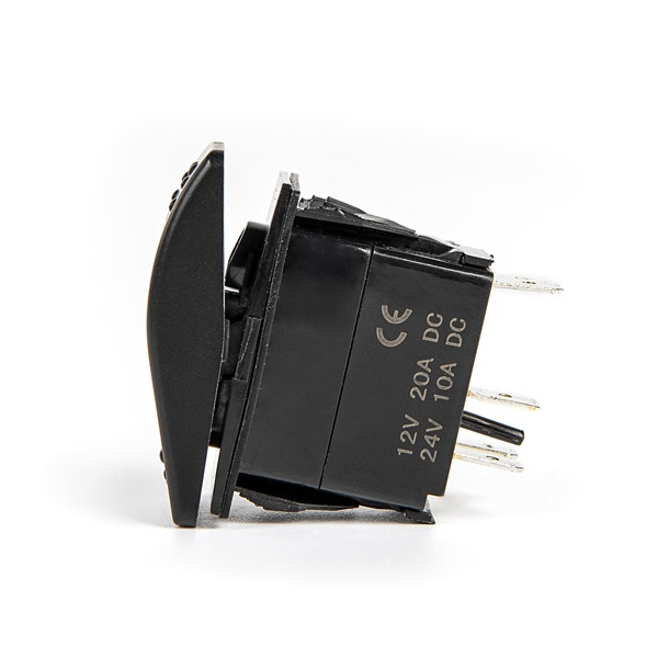 Kimpex Rocker Switch with LED light Rocker / SPST - 302412 - 302412