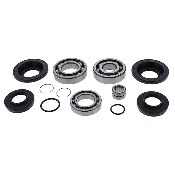 All Balls Differential Bearing & Seal Kit Fits Honda - 209659