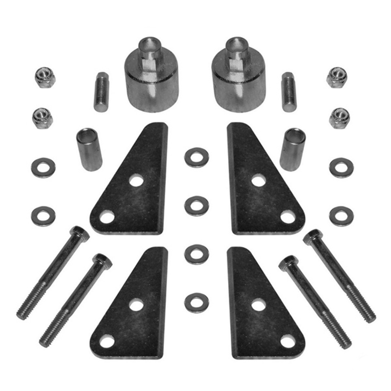 Super ATV Small Lift Kit Fits Polaris - +2" - 316745