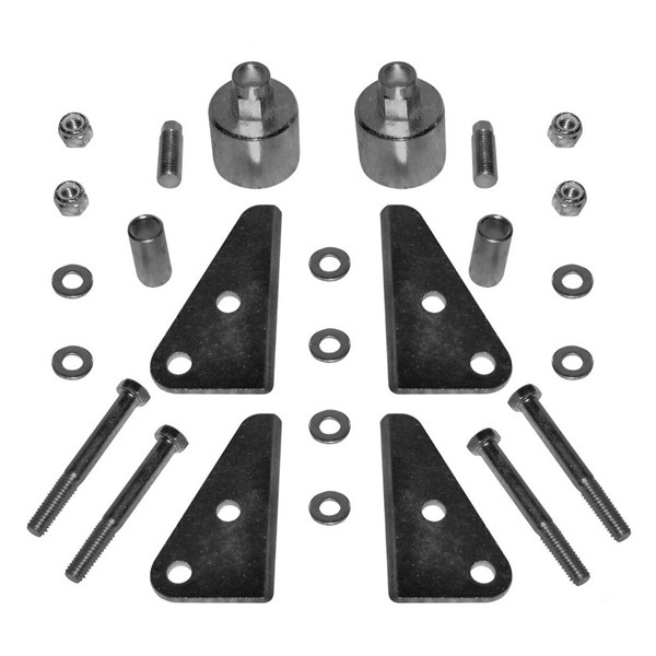 Super ATV Small Lift Kit Fits Polaris - +2" - 316745