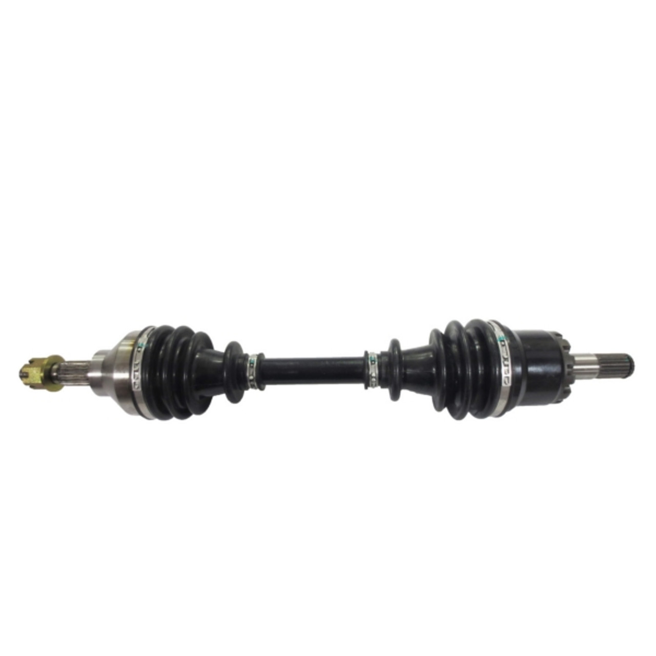 Demon Complete HD Axle Fits Kawasaki - 296593