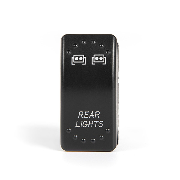 Kimpex Rocker Switch with LED light Rocker / SPST - 302413 - 302413