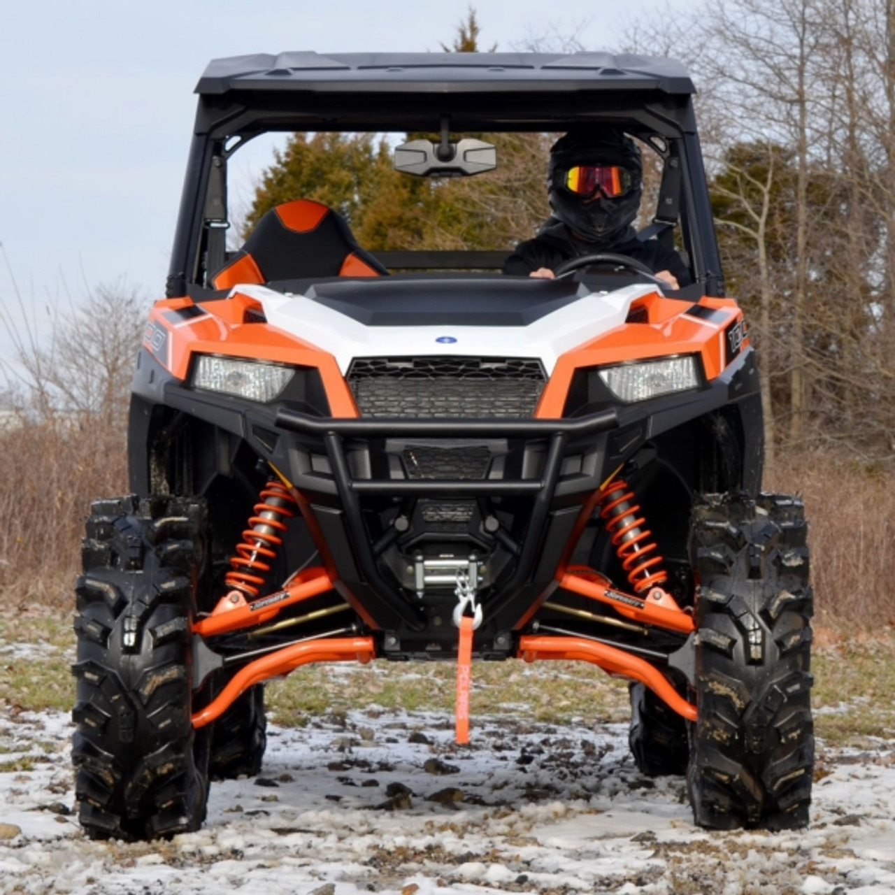 Super ATV Small Lift Kit Fits Polaris - +3" - 316755 Super ATV Small Lift Kit Fits Polaris - +3" - 316755