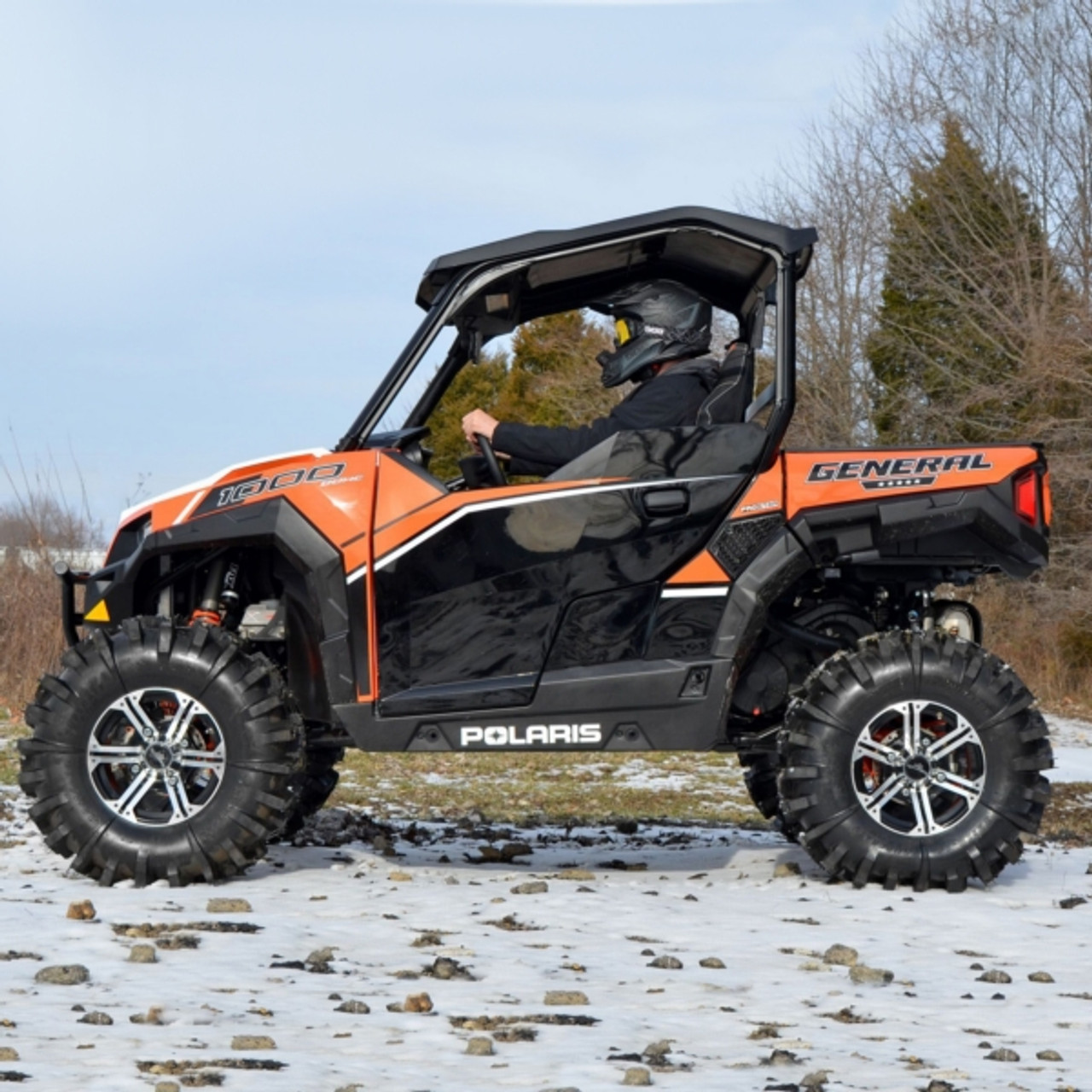 Super ATV Small Lift Kit Fits Polaris - +3" - 316755 Super ATV Small Lift Kit Fits Polaris - +3" - 316755