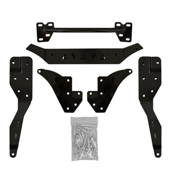 Super ATV Small Lift Kit Fits Polaris - +3" - 316755