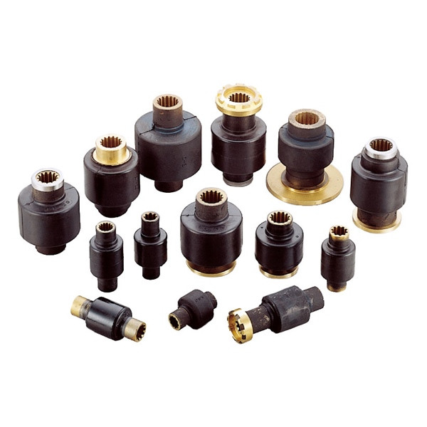 Solas Rubber Hubs - 752108