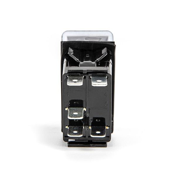 Kimpex Rocker Switch with LED light Rocker / SPST - 302415 - 302415