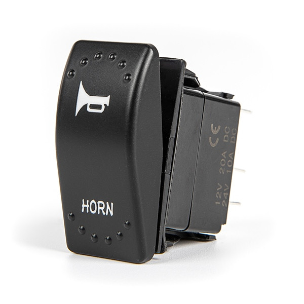 Kimpex Rocker Switch with LED light Rocker / SPST - 302415 - 302415