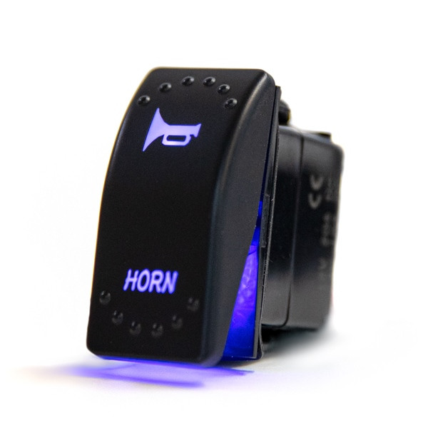 Kimpex Rocker Switch with LED light Rocker / SPST - 302415 - 302415