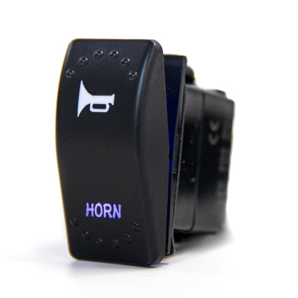 Kimpex Rocker Switch with LED light Rocker / SPST - 302415 - 302415