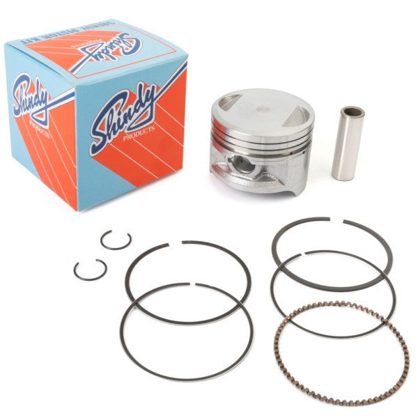 Shindy Piston Kit Fits Kawasaki - 208342
