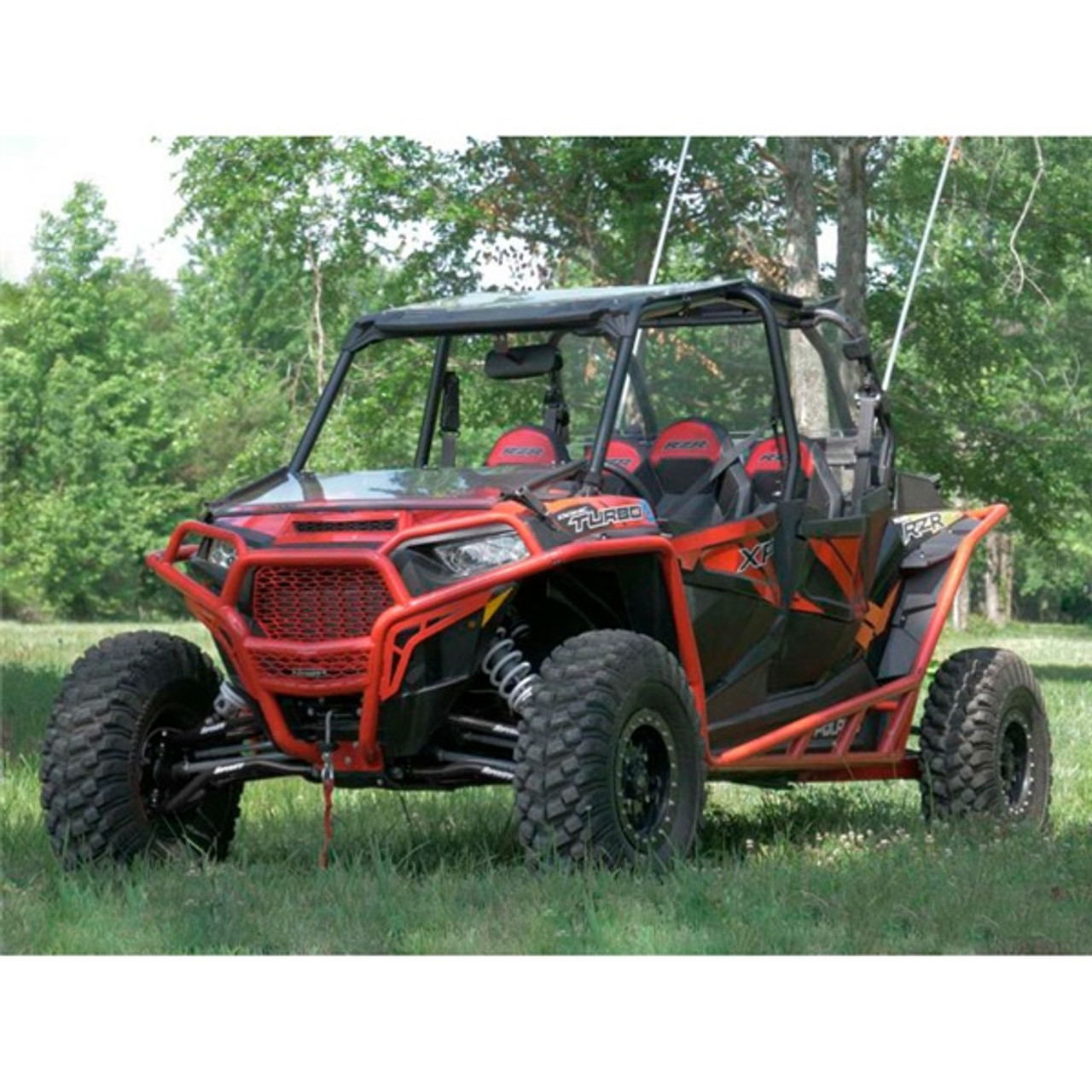 Super ATV High Clearance A-Arm Fits Polaris - 313716