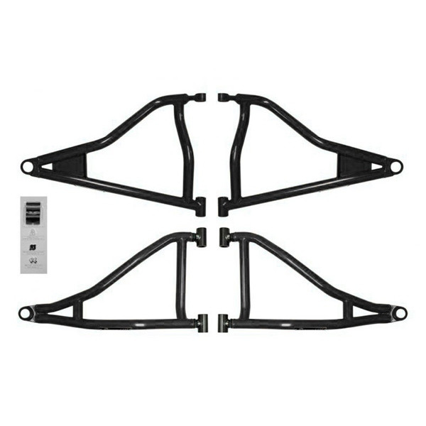 Super ATV High Clearance A-Arm Fits Polaris - 313716