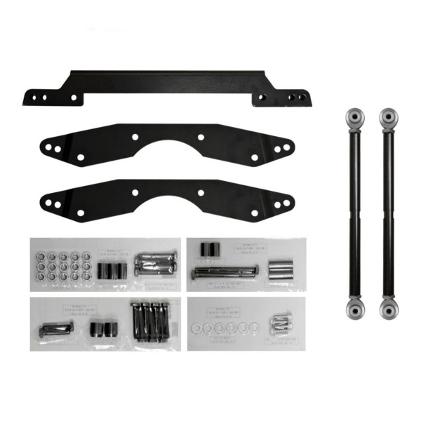 Super ATV Small Lift Kit Fits Polaris - +1.5" à 3" - 316780