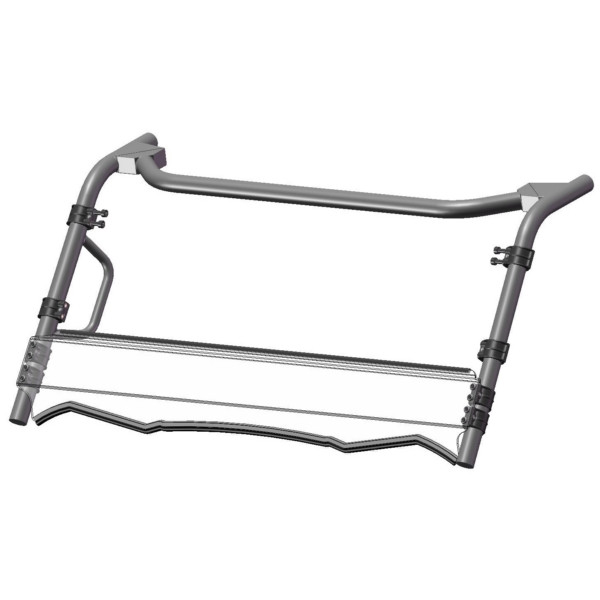 Direction 2 Tilt Windshield KAWASAKI - 175626