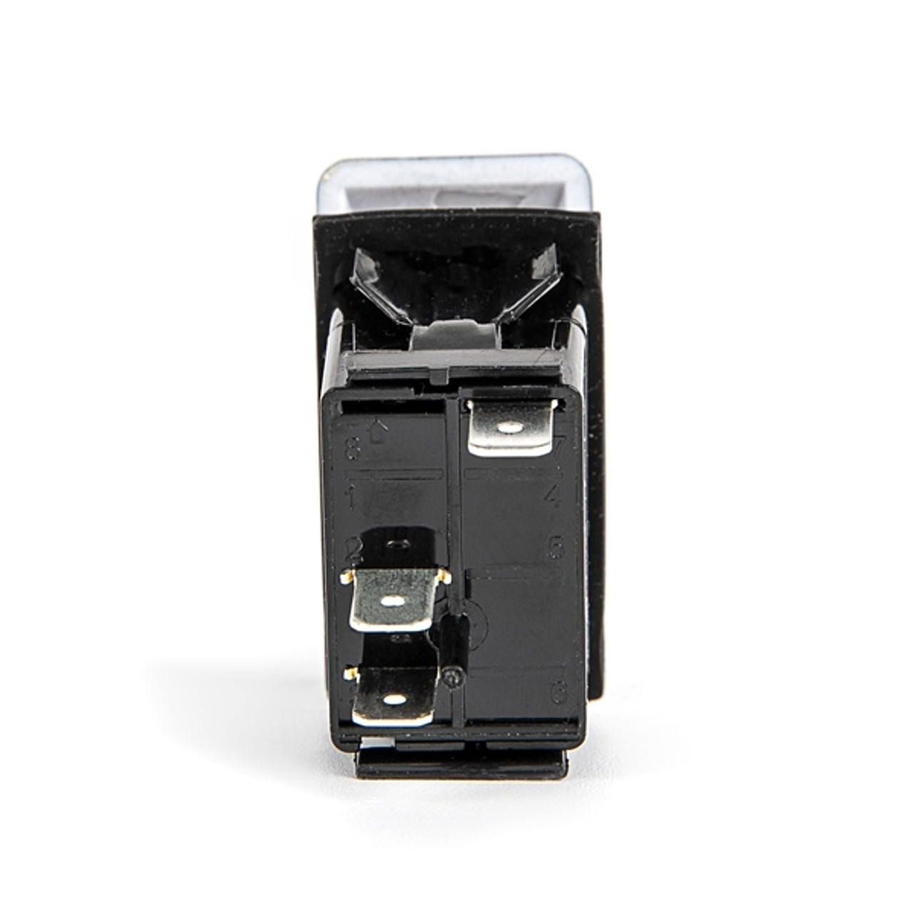 Kimpex Rocker Switch with LED light Rocker / SPST - 302417 - 302417