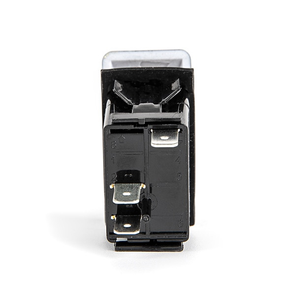 Kimpex Rocker Switch with LED light Rocker / SPST - 302417 - 302417