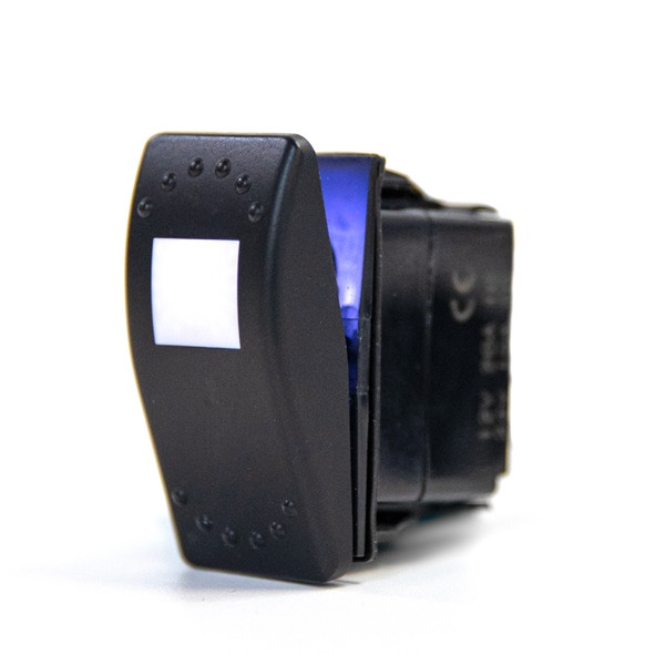 Kimpex Rocker Switch with LED light Rocker / SPST - 302417 - 302417