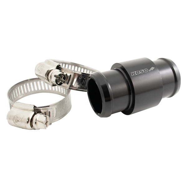 Koso Water Temp Hose Adapter for Sensor 26 mm - 205024