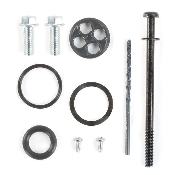 All Balls Fuel Tap Rebuild Kit Fits Honda - 209669