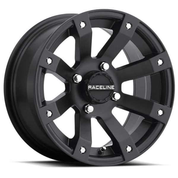 Raceline Wheels Scorpion Wheel 12x7 - 4/110 - 2+5 - 160854