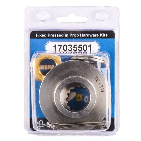Solas Propeller Hardware Kit - 741096