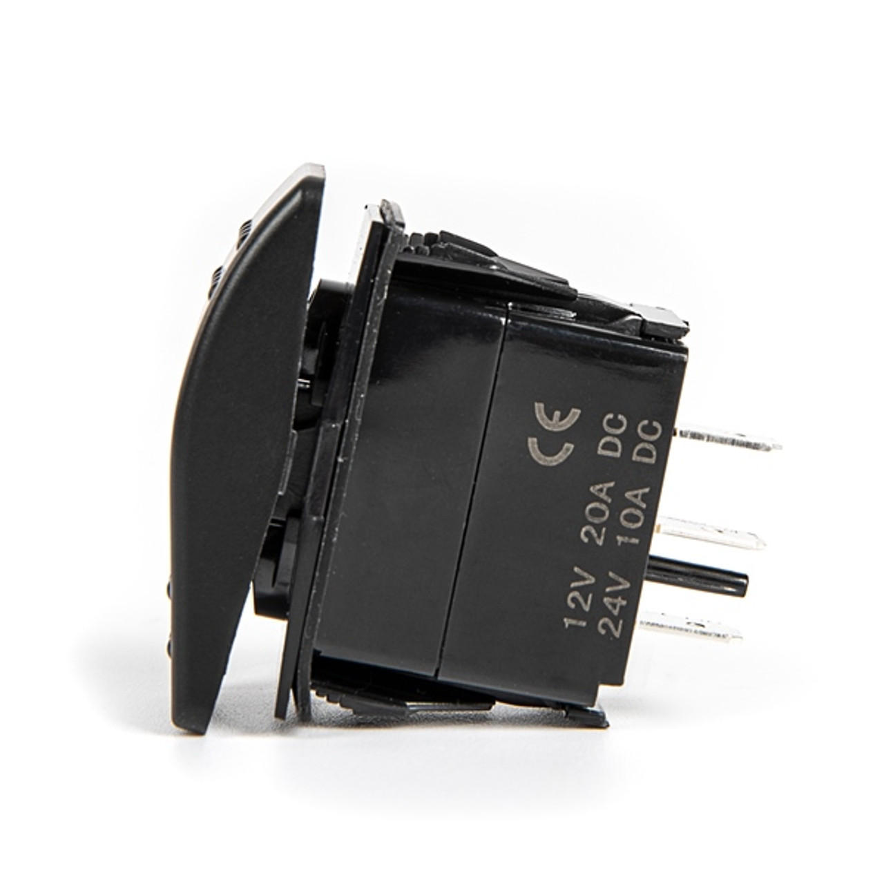 Kimpex Rocker Switch Rocker / SPDT - 302419 - 302419 Kimpex Rocker Switch Rocker / SPDT - 302419 - 302419