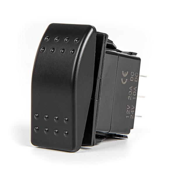 Kimpex Rocker Switch Rocker / SPDT - 302419 - 302419