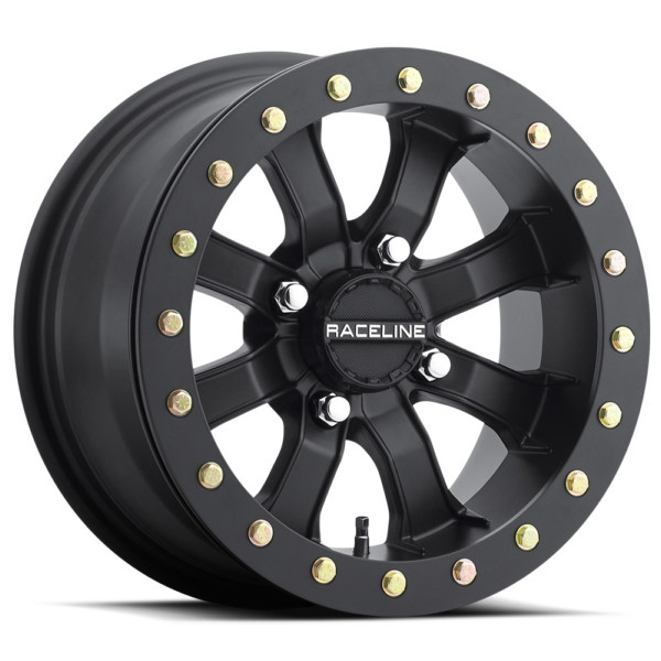 Raceline Wheels Mamba Beadlock Wheel 14x7 - 4/110 - 5+2 - 160862