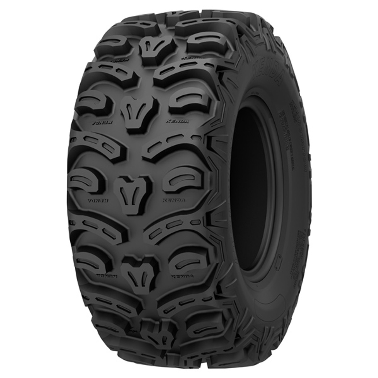 Kenda Bearclaw HTR K587 Tire - 26x11-12 - 356427 Kenda Bearclaw HTR K587 Tire - 26x11-12 - 356427